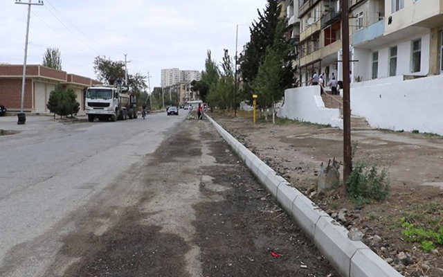 Sürücülərin nəzərinə – Bu yol bağlı olacaq