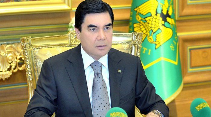 Türkmənistan prezidenti Ermənistana gedir