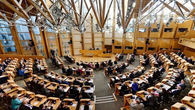 Şotlandiya parlamenti Xocalı soyqırımını tanıdı - FOTO