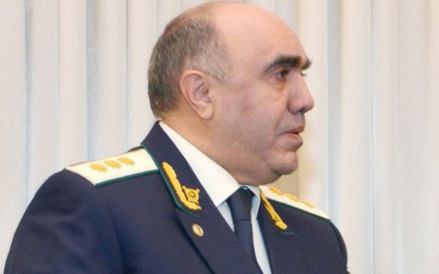 Zakir Qaralov vətəndaşları qəbul edəcək