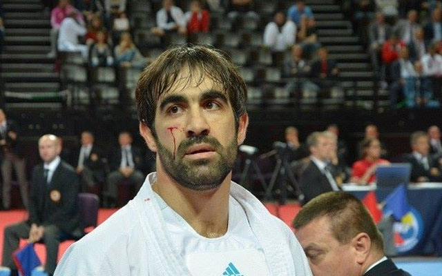 İslamiada: Rafael Ağayev finalda
