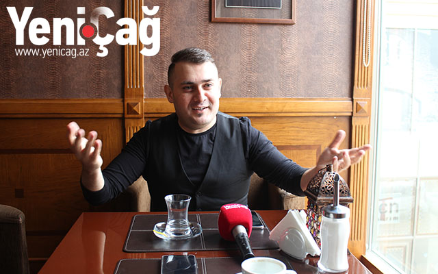 Murad Arif: “İnsan avaradırsa, işləyənlər onu qıcıqlandıracaq…” – Video