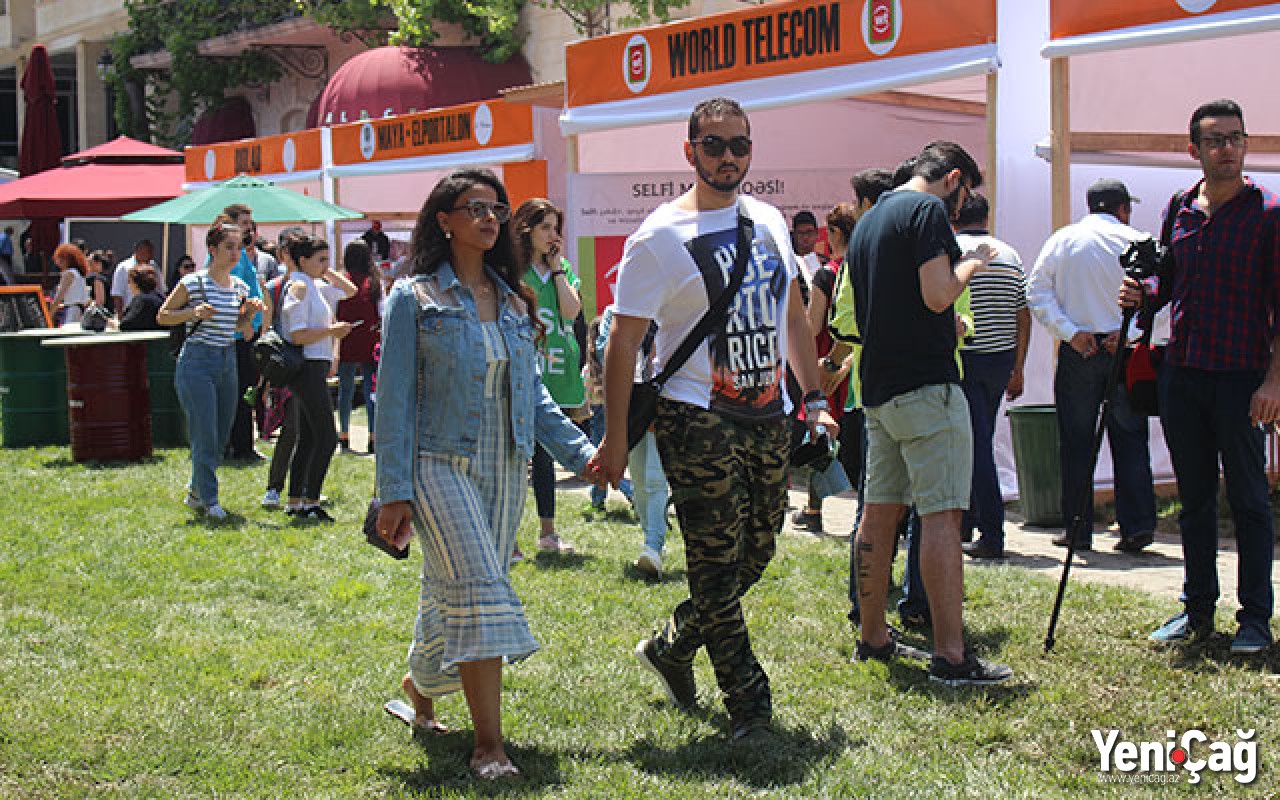 Azərbaycanda ilk dəfə – “Küçə yemək festivalı”