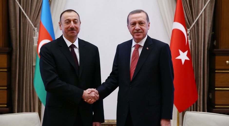 İlham Əliyev Rəcəb Tayyib Ərdoğanı təbrik edib