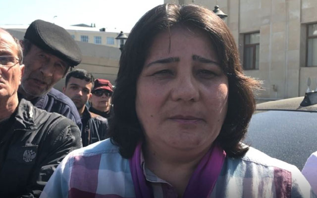DSX Gözəl Bayramlının saxlanması barədə məlumat yayıb