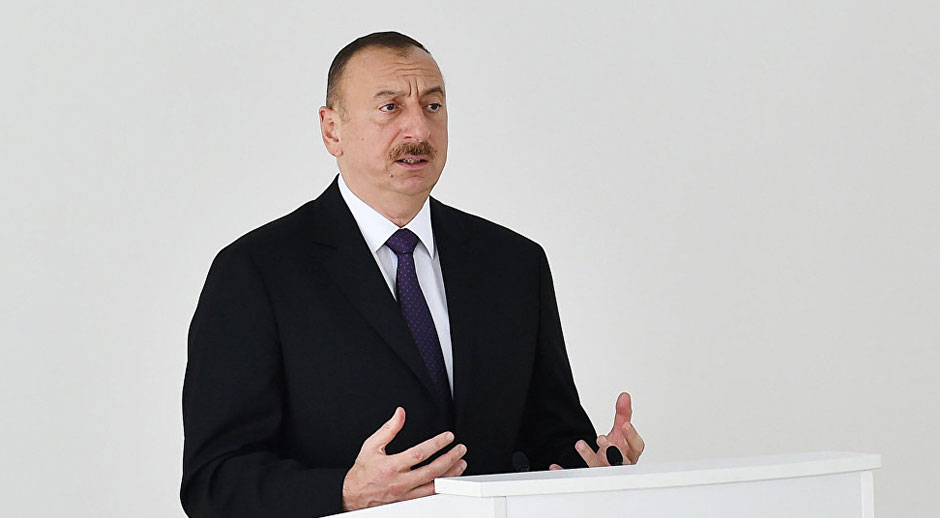 İlham Əliyev: “Türkiyə gücləndikcə Azərbaycan da güclənir”