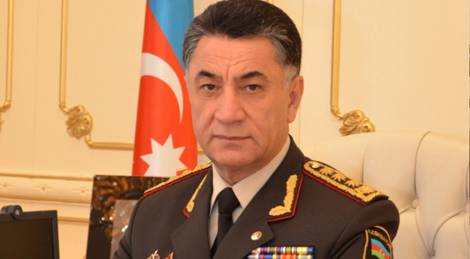 Ramil Usubov İslamiadada medal qazanan polislərlə görüşüb