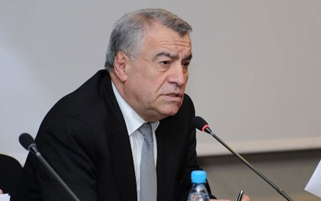 Natiq Əliyevin 40 mərasimi keçiriləcək