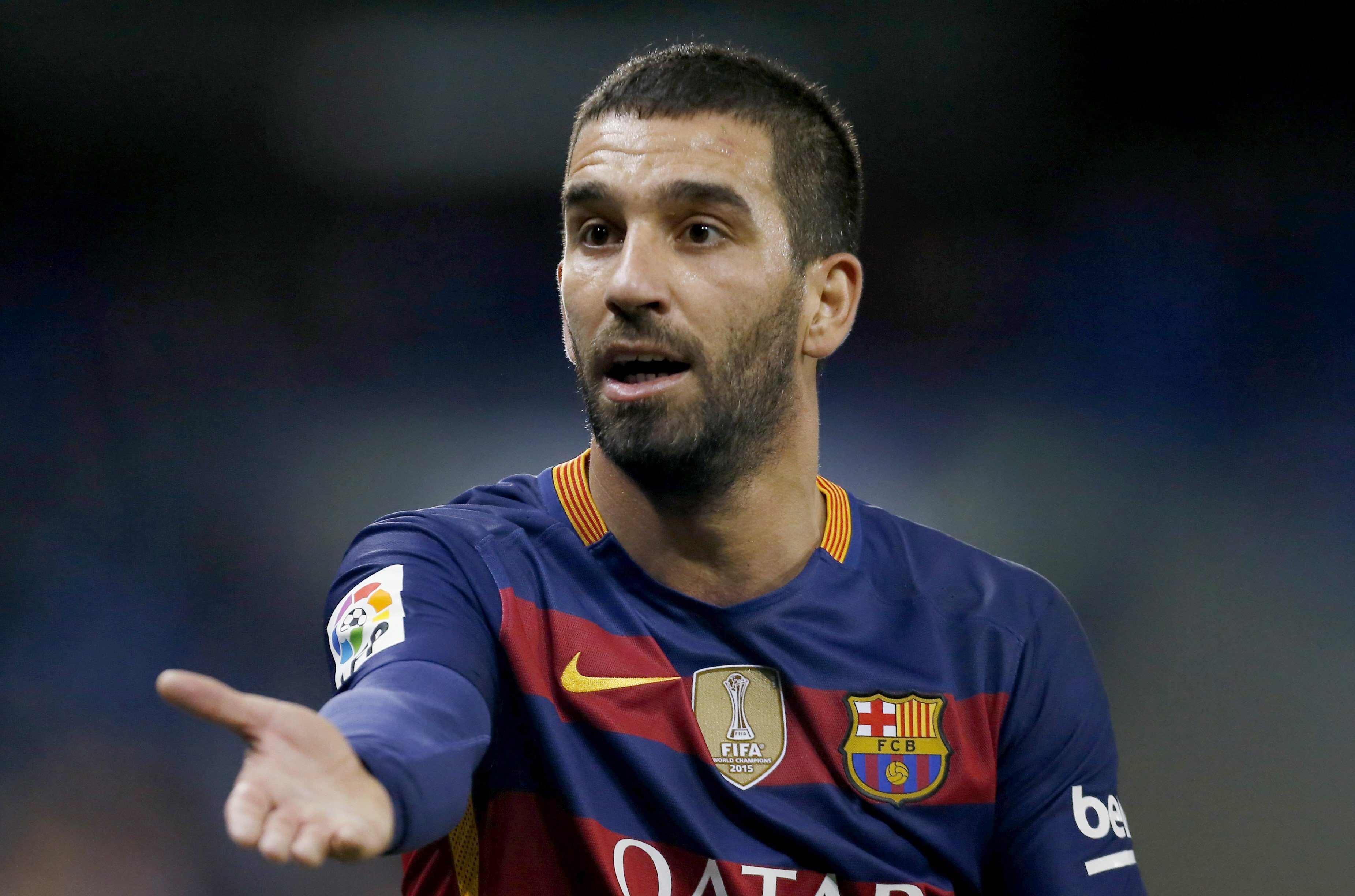 Arda Turan “Qalatasaray”da