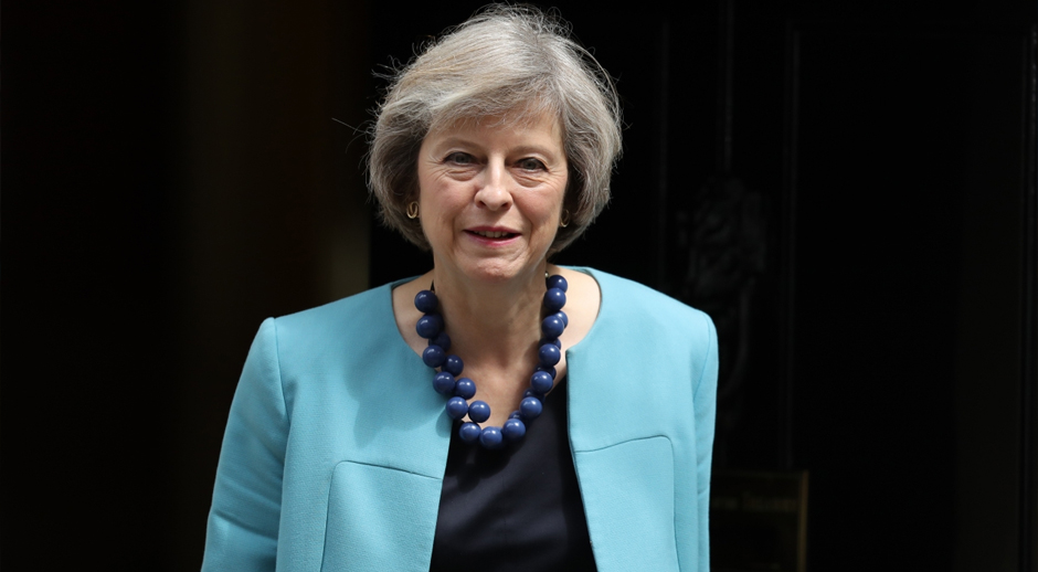 Tereza Mey Böyük Britaniya Parlamentinə yenidən seçilib