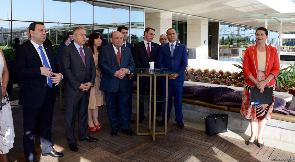Avstraliya ilə Azərbaycan arasında diplomatik münasbətlərin 25 illiyi qeyd edilib – FOTO