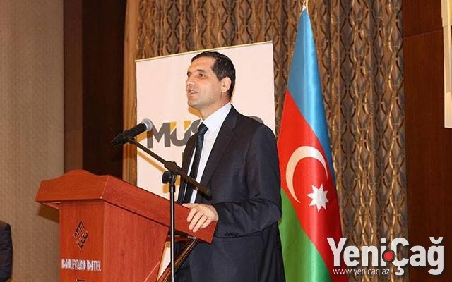 MÜSİAD Azərbaycan Təmsilçiliyi iş adamlarını iftar süfrəsində birləşdirdi – Foto,Video