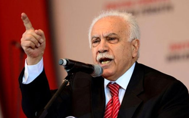 Doğu Perinçek: “Hazırda həbsdə olanların hamısı ya PKK-çı, ya da FETÖ – çudur”