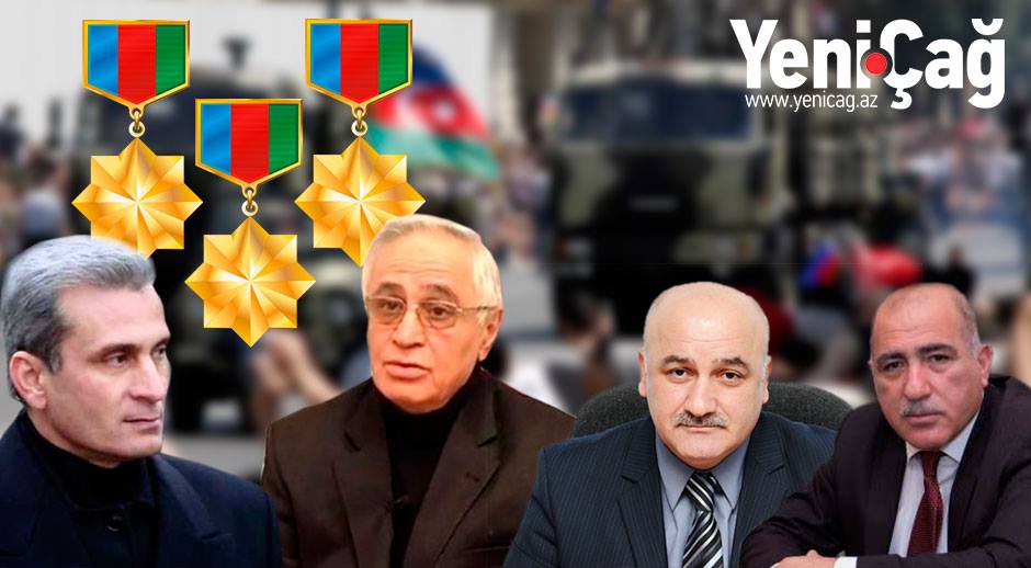 Surət Hüseynova “Milli qəhrəman” adı necə verilib? – Rəhim Qazıyevdən ittihamlara cavab