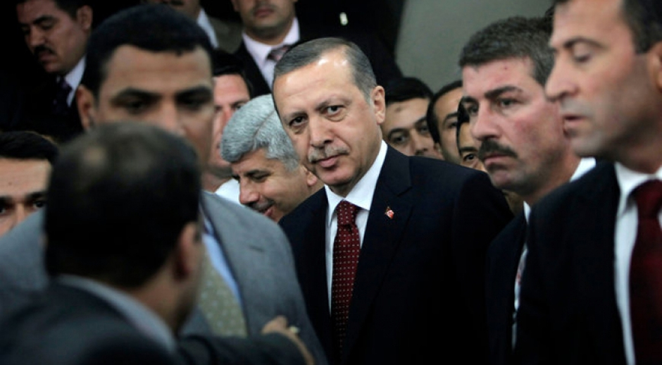 Ərdoğandan ABŞ-a sərt reaksiya: “Terrorçulara pulsuz silah verirsiniz, amma…”