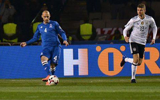 Millimizin futbolçusunun baş məşqçisi erməni oldu