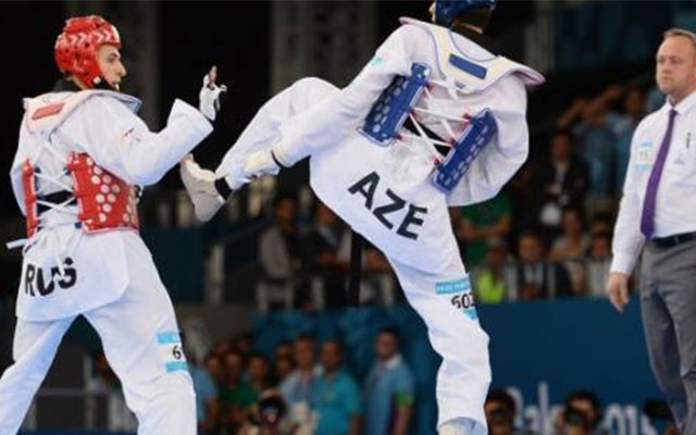 Taekvondoçumuz dünya çempionu oldu
