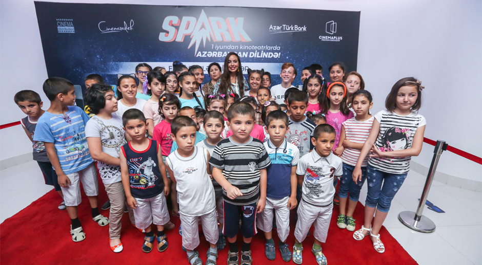 Leyla Əliyeva valideyn himayəsindən məhrum uşaqlarla birgə əyləncə proqramında iştirak edib – FOTO