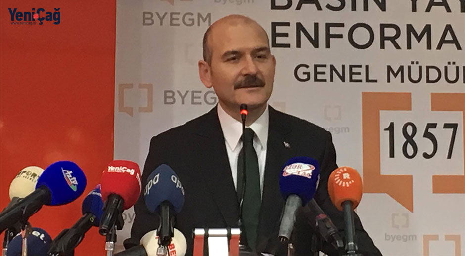 Süleyman Soylu: “15 iyul bu millətin növbəti imtahanı oldu”