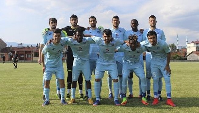 “Zirə” vətənə məğlub qayıdır