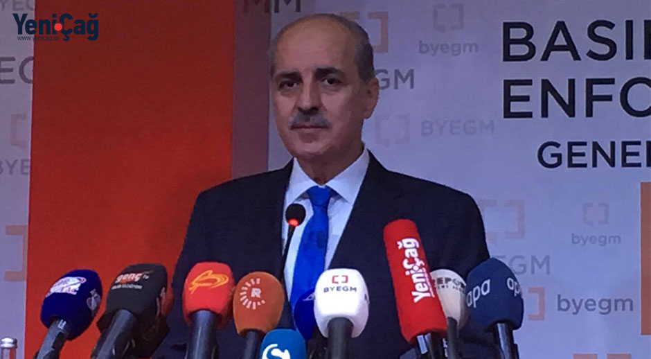 Türkiyə baş nazirinin müavini: “Ermənistan Azərbaycanın işğal olunmuş torpaqlarını dərhal azad etməlidir”
