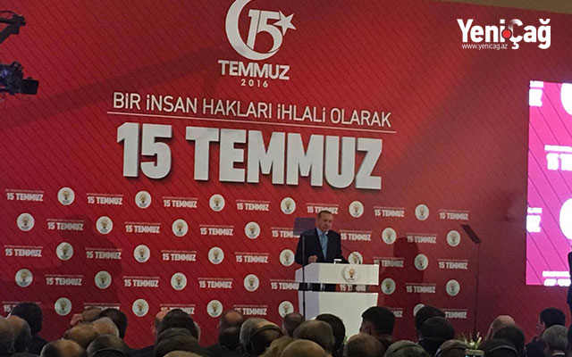 Türkiyə Milli Təhlükəsizlik Şurasında fövqəladə vəziyyət rejiminin uzadılıb-uzadılmaması barədə qərar veriləcək