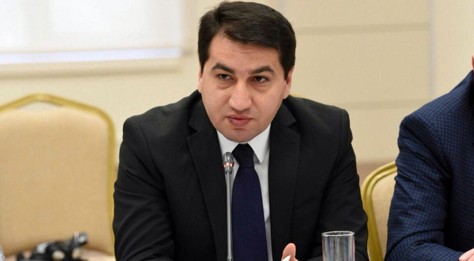 XİN Dağlıq Qarabağa qanunsuz səfər etmiş AP-nin deputatına cavab verib