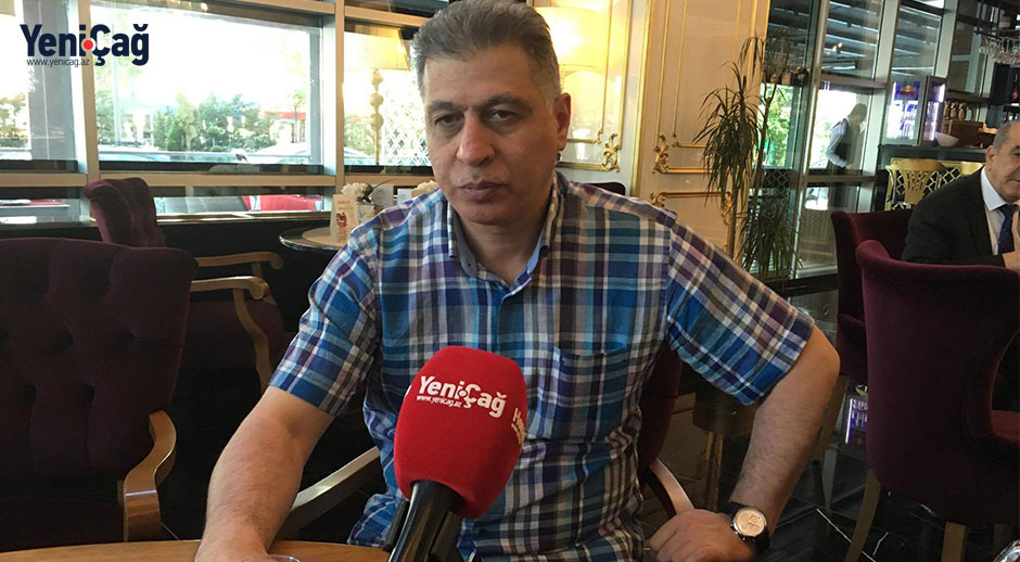 Ərşad Salihi: “Hədəfi olmayan millət başqasının hədəfinə çevrilər”
