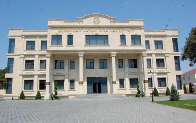 İcra başçısının müavini vəzifəsindən azad olundu – FOTO
