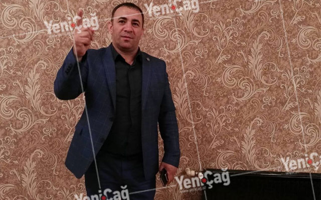 Aşıq Mübariz duelə çağırdı: Qalibə bahalı avtomobil hədiyyə – Video