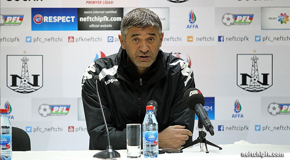 “Bunu “Neftçi”nin tarixinə yaraşdırmadım” – Abdullayev