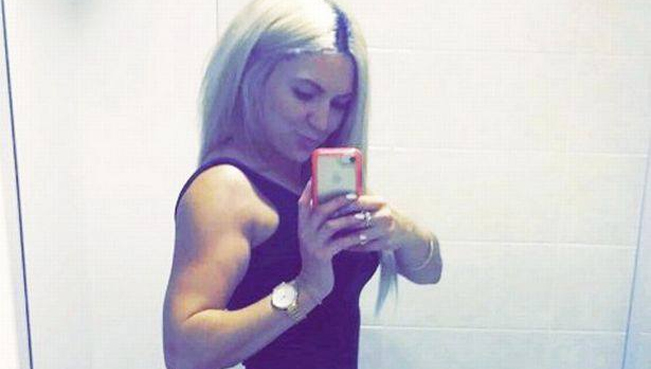 “Protein” qəbul edən 25 yaşlı qız öldü – FOTOLAR