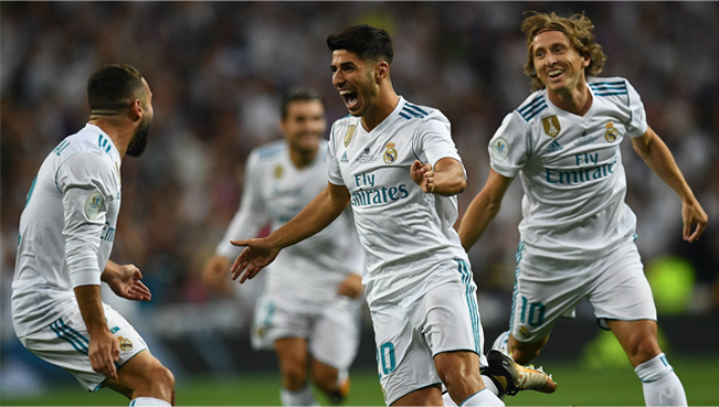 “Real” İspaniya Superkubokunun qalibidir – VİDEO