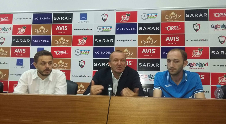 Roman Qriqorçuk: “Belə suallara təəccüblənirəm”