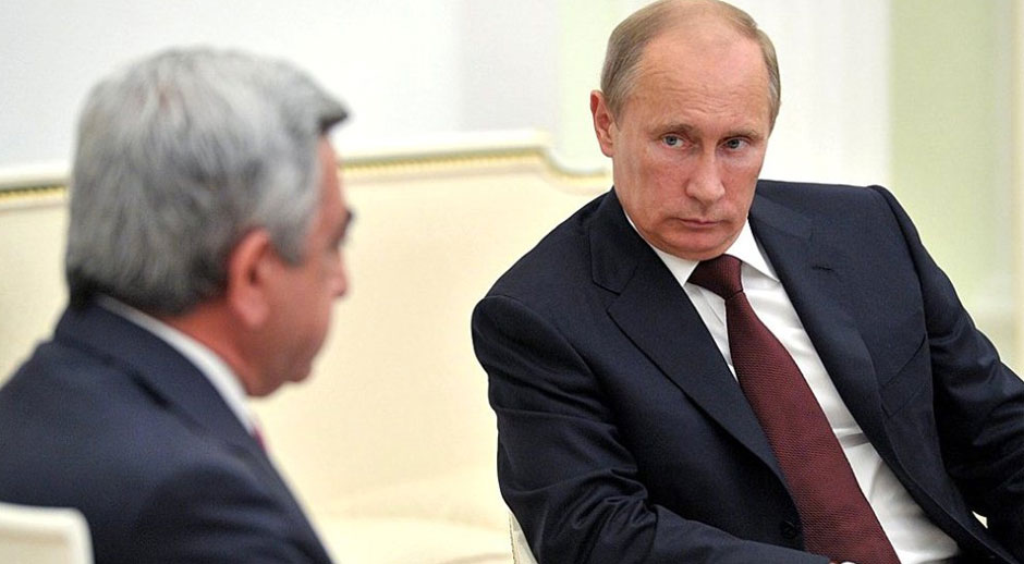 “Putin Ərdoğanı qabaqlamaq istəyir?” – Sərkisyanın Rusiyaya çağırılma səbəbi…
