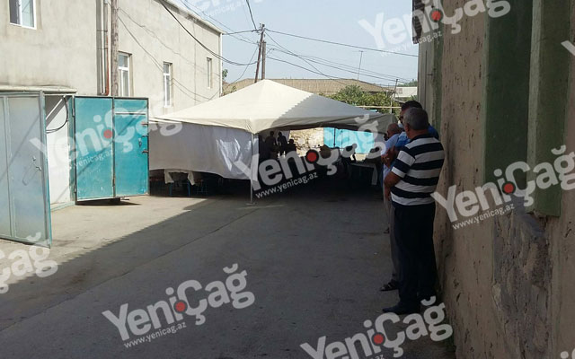 Bayram Kürdəxanlını Ağamirzənin qohumu vurub – TƏFƏRRÜATLAR – Fotolar