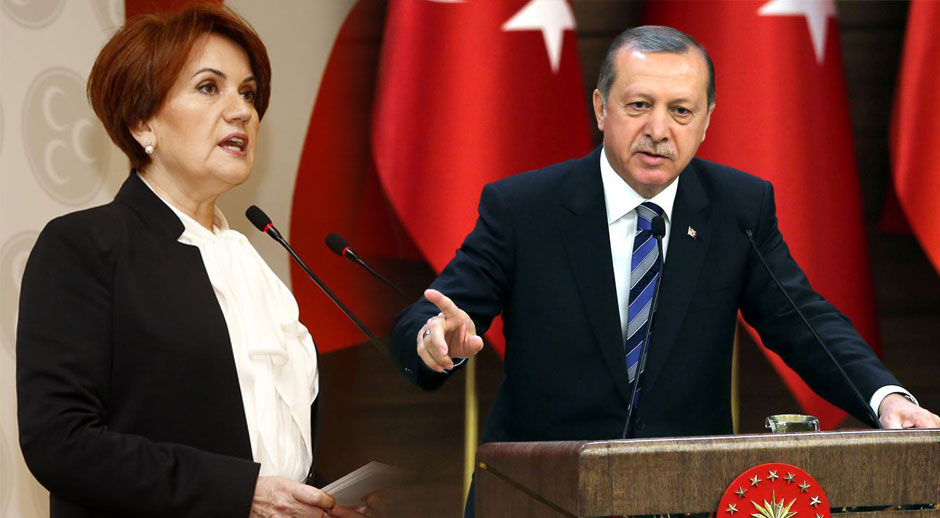 Ərdoğanın seçkilərdə ilk rəqibi: MHP-dən ayrılanlar Meral Akşeneri önə çıxarır