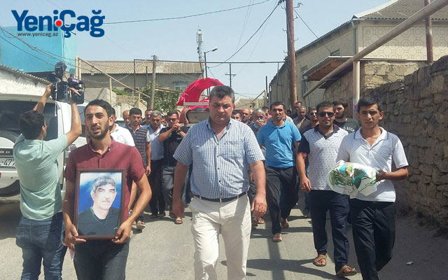 “Xalqın ürəyidir məzarım mənim” – Bayram Kürdəxanlı dəfn olundu – FOTO,VİDEO