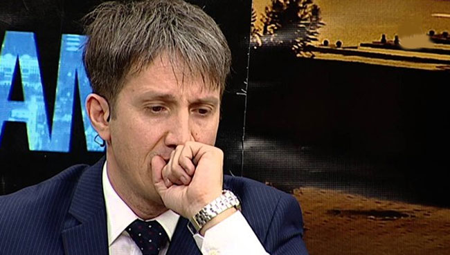 Tanınmış aparıcıdan ailəsinə qadağa: “Buna razılıq vermədim” – ÖZƏL FOTOLAR