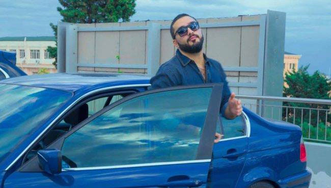 Əməkdar artistin oğlu qəzaya düşdü