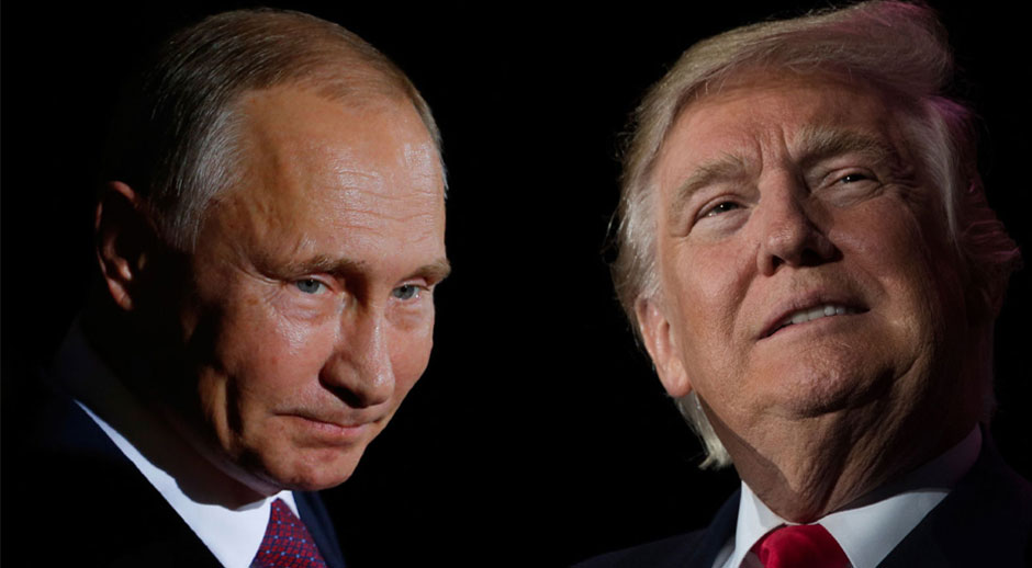 Trampın Rusiya sevdası tükənmir: “Putin Trampı “qarmağa” keçirib” – İddia