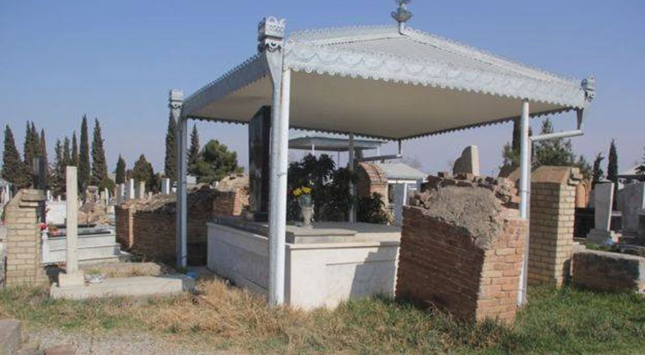 “Burada ölülər dəfn olunmur” – Gəncə sərdabələrindən FOTOREPORTAJ