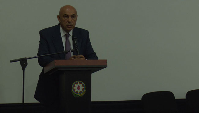 Film Fondunda kino müşavirəsi keçirilib