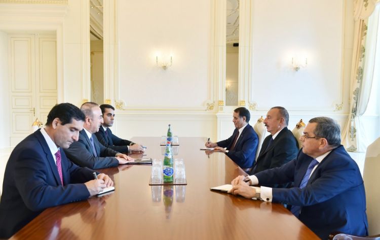 İlham Əliyev: “Müzakirə olunacaq çoxlu sayda məsələlər var”