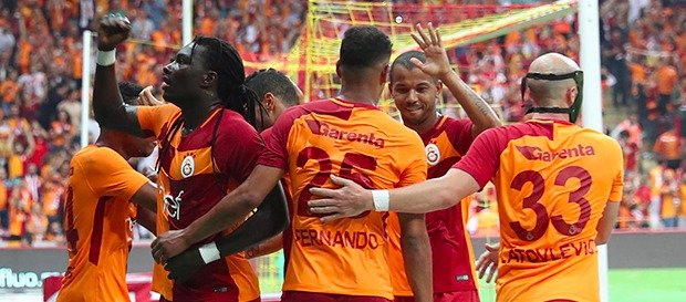 “Qalatasaray”dan növbəti qələbə – VİDEO