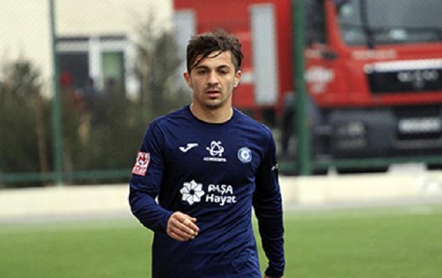 “Sumqayıt”ın oğurluq edən futbolçusunun cəzası açıqlandı