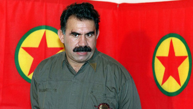 Almaniyada “Öcalan” skandalı – VİDEO