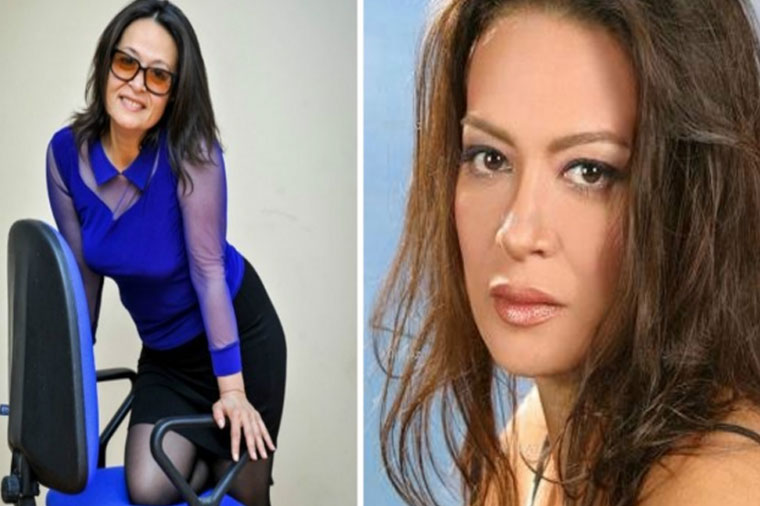 Mehriban Xanlarova qəzəbləndi: “Lüt şəkillərimi…”