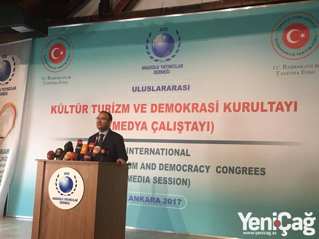 Bəkir Bozdağ: “Bu od Bərzanini də, sonra başqalarını da yandırar” -VİDEO