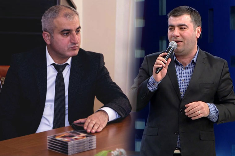 Rəşad Dağlının toydakı davasının VİDEOSU
